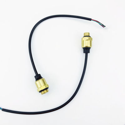 5V 10Bar Micro Water Differential Pressure Transmitter For Pumps