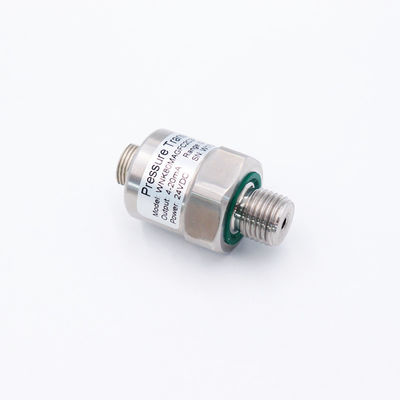 20mA 350bar Ceramic Capacitive IP65 Miniature Pressure Transmitter